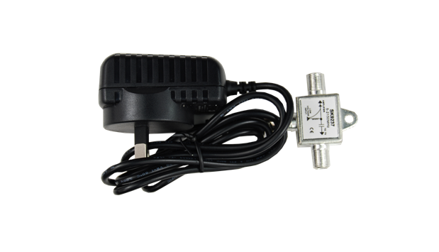 SatKing Power Injector 12VDC/240VAC